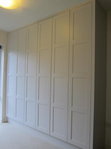 Fitted wardrobes Kew
