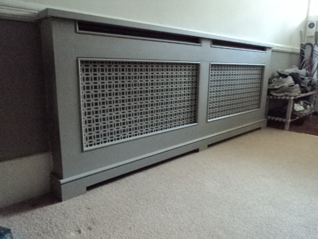 Radiator covers Wimbledon