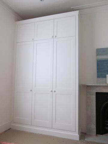 fitted wardrobes kingston