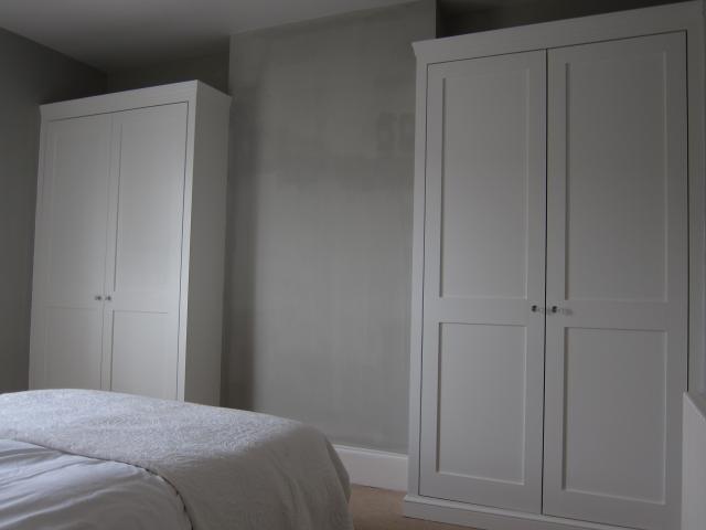 FITTED WARDROBES LONDON