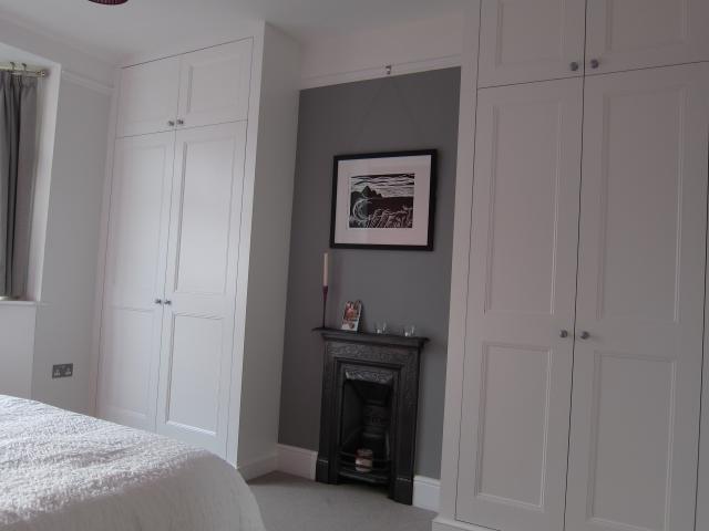 FITTED WARDROBES LONDON