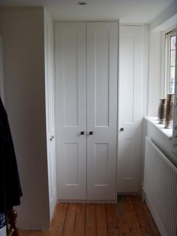 Fitted wardrobes Sheen TW9